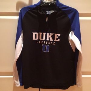 boys long sleeve duke sweatshirt